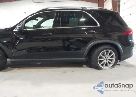 2025 Mercedes-Benz Gle 350 4Matic from USA, damaged, VIN 4JGFB4FB8SB392328